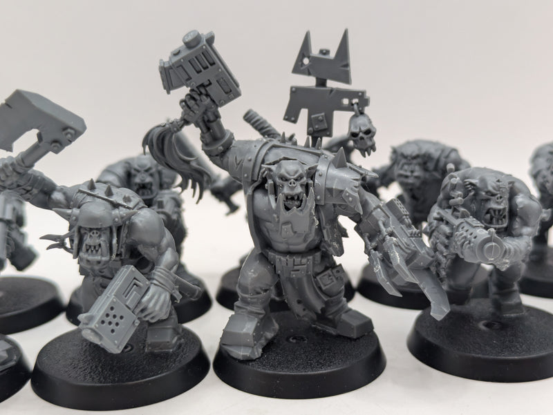 Warhammer 40k: Ork Boyz (AF026)