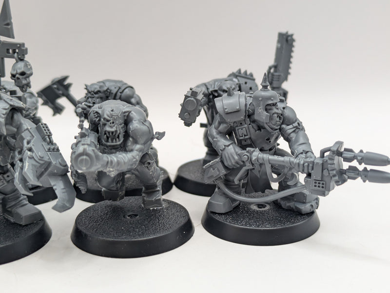 Warhammer 40k: Ork Boyz (AF026)