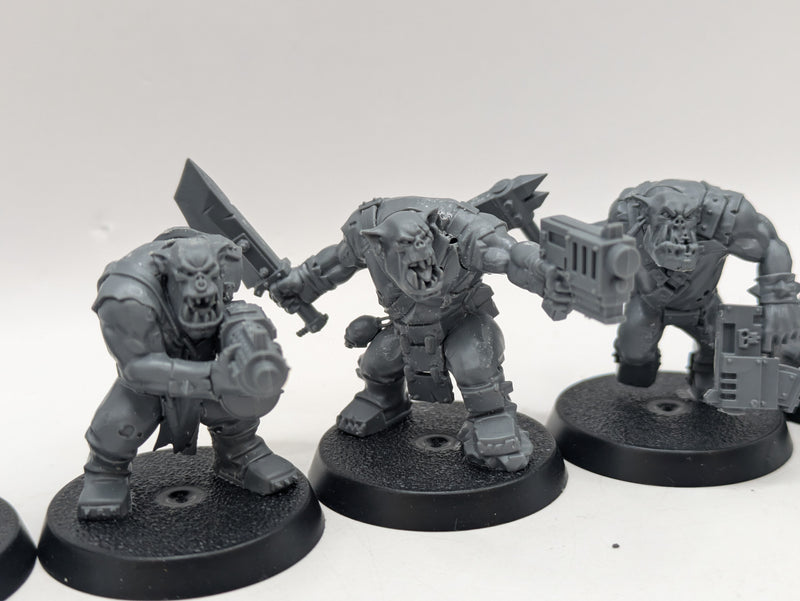 Warhammer 40k: Ork Boyz (AF026)