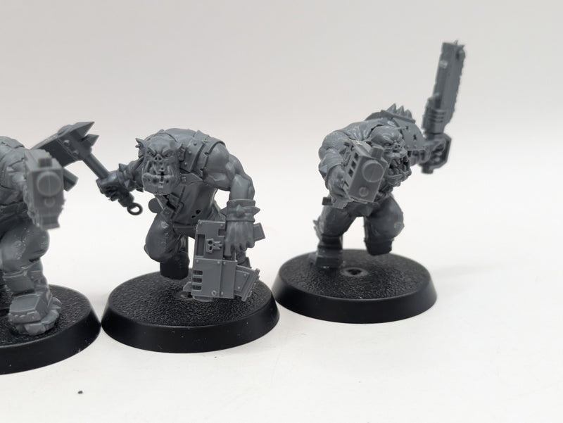 Warhammer 40k: Ork Boyz (AF026)