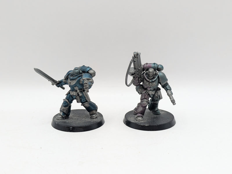 Warhammer 40k: Space Marine Dark Imperium Lieutenants (AA091)