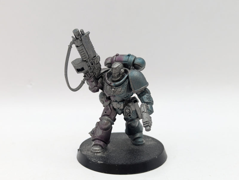 Warhammer 40k: Space Marine Dark Imperium Lieutenants (AA091)