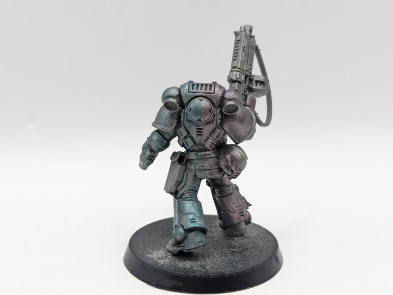 Warhammer 40k: Space Marine Dark Imperium Lieutenants (AA091)