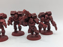 Warhammer 40k: Space Marine Blood Angels Assault Marines (AT051)
