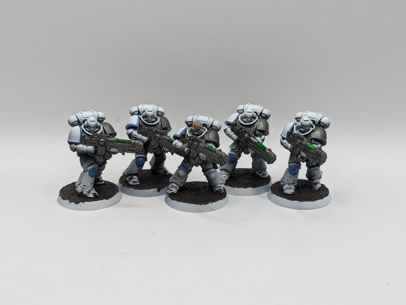 Warhammer 40k: Space Marine Hellblasters (AZ034)