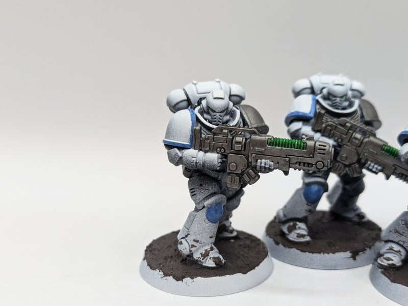 Warhammer 40k: Space Marine Hellblasters (AZ034)