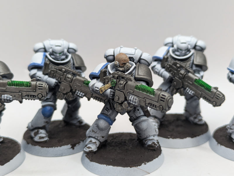 Warhammer 40k: Space Marine Hellblasters (AZ034)