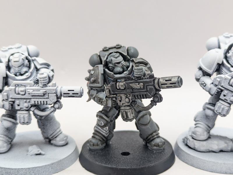 Warhammer 40k: Space Marine Eradicators (AI052)