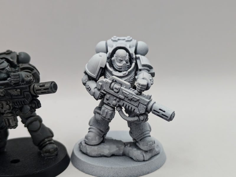 Warhammer 40k: Space Marine Eradicators (AI052)