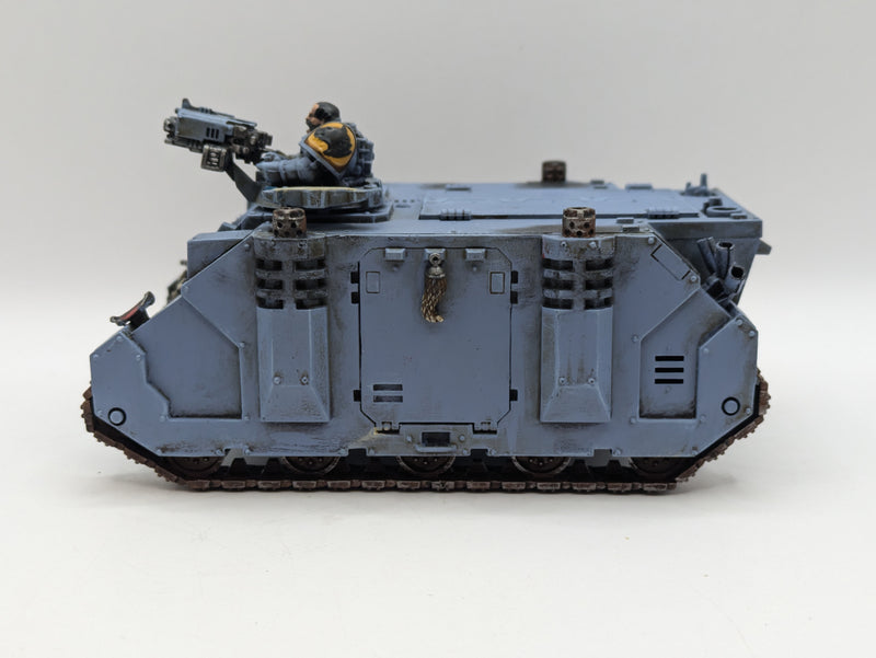 Warhammer 40k: Space Marine Space Wolves Rhino (AF027)