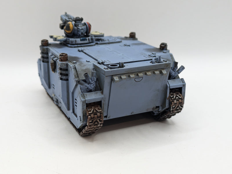 Warhammer 40k: Space Marine Space Wolves Rhino (AF027)