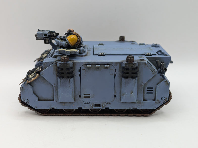 Warhammer 40k: Space Marine Space Wolves Rhino (AW157)