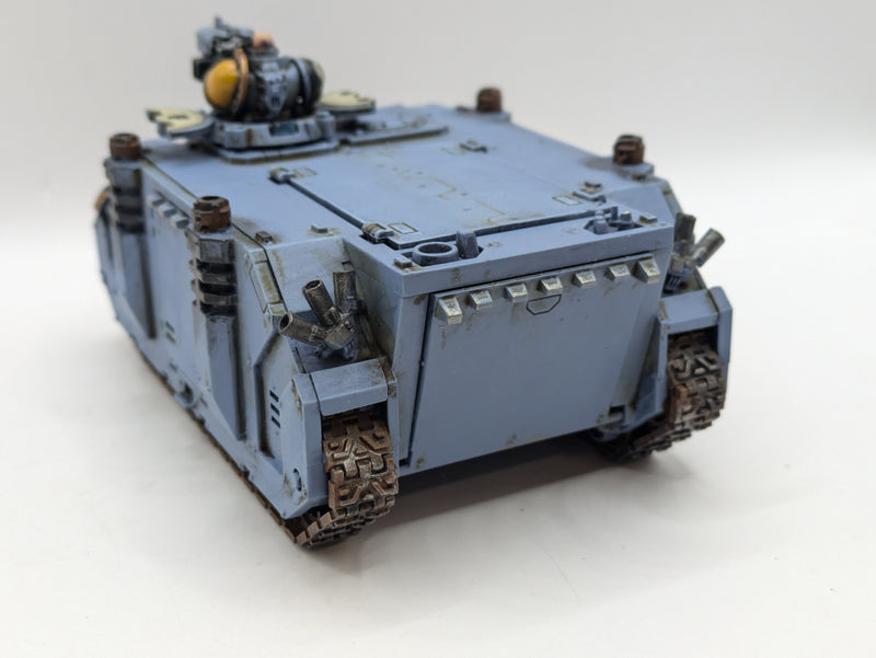 Warhammer 40k: Space Marine Space Wolves Rhino (AW157)