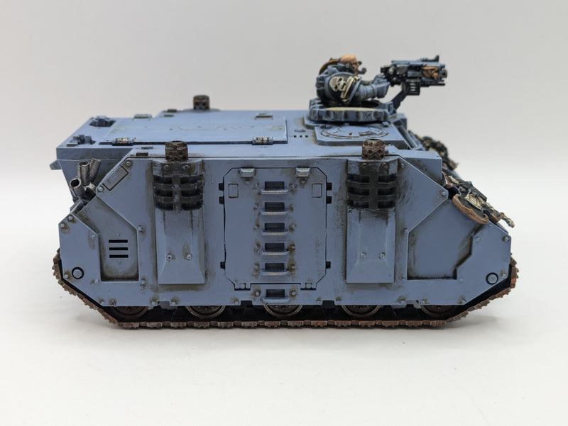 Warhammer 40k: Space Marine Space Wolves Rhino (AW157)