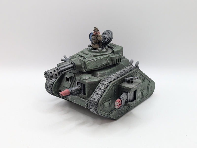 Warhammer 40k: Astra Militarum Leman Russ Tank (AX026)