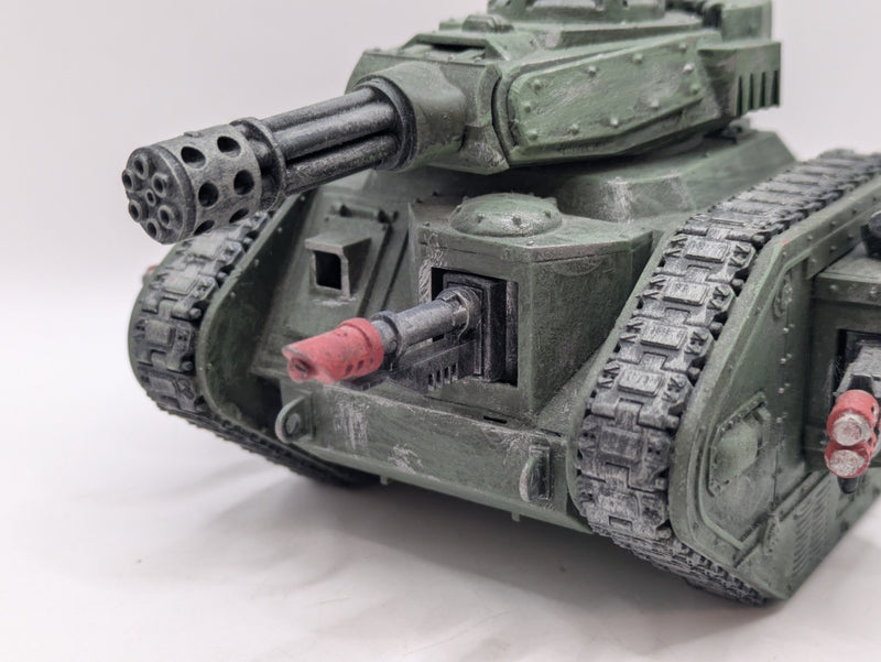 Warhammer 40k: Astra Militarum Leman Russ Tank (AX026)