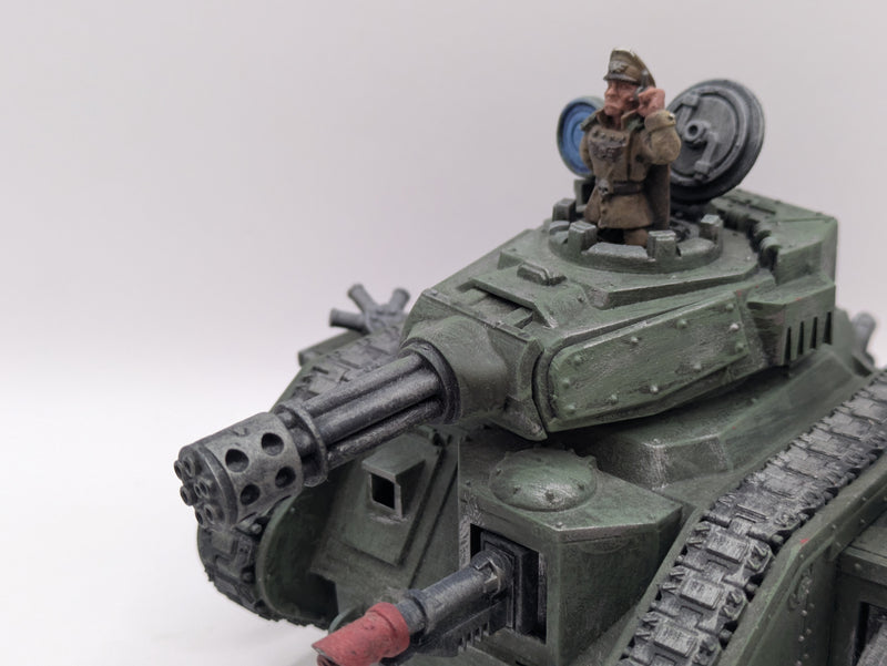 Warhammer 40k: Astra Militarum Leman Russ Tank (AX026)