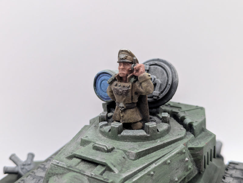 Warhammer 40k: Astra Militarum Leman Russ Tank (AX026)