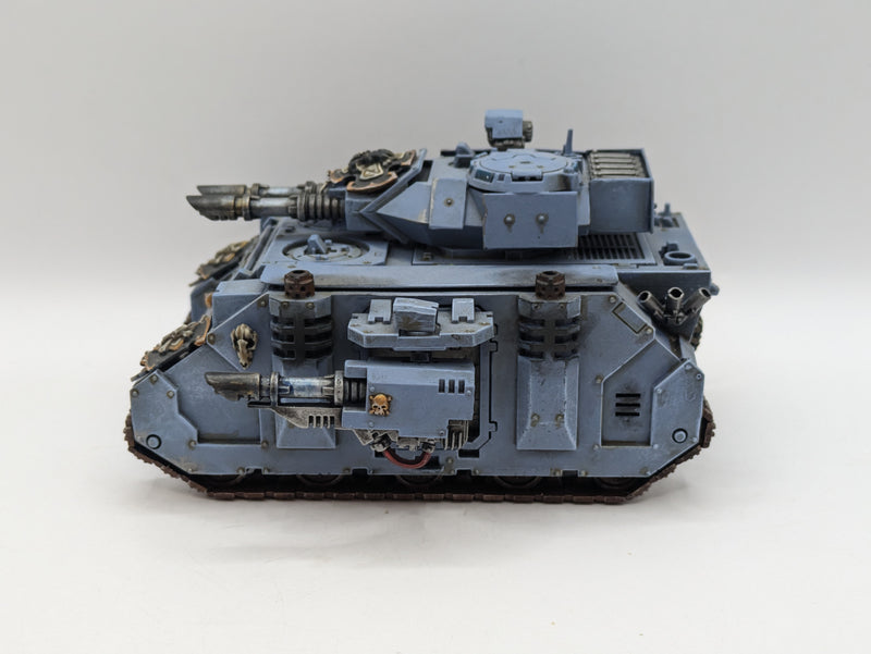 Warhammer 40k: Space Marine Space Wolves Predator Tank (AR011)