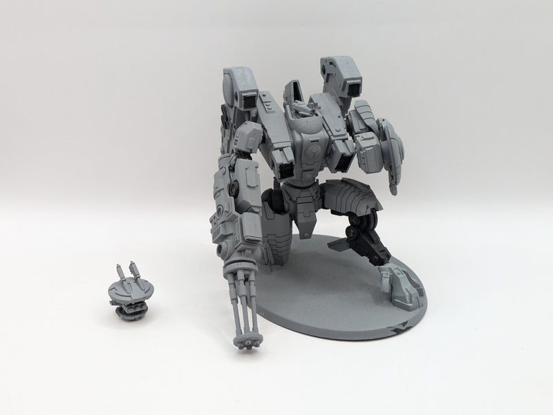 Warhammer 40k: T'au Empire Riptide Battlesuit (BF003)