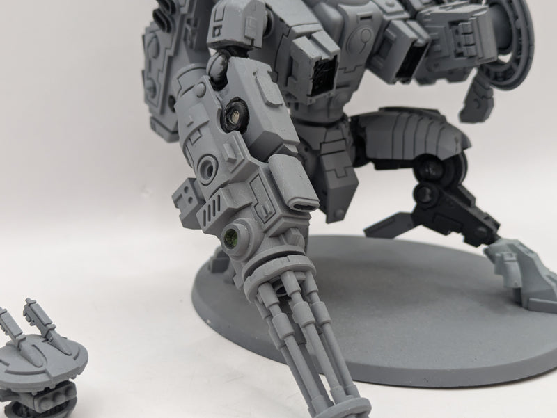 Warhammer 40k: T'au Empire Riptide Battlesuit (BF003)