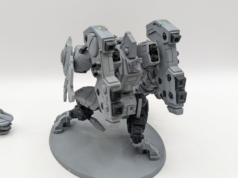 Warhammer 40k: T'au Empire Riptide Battlesuit (BF003)