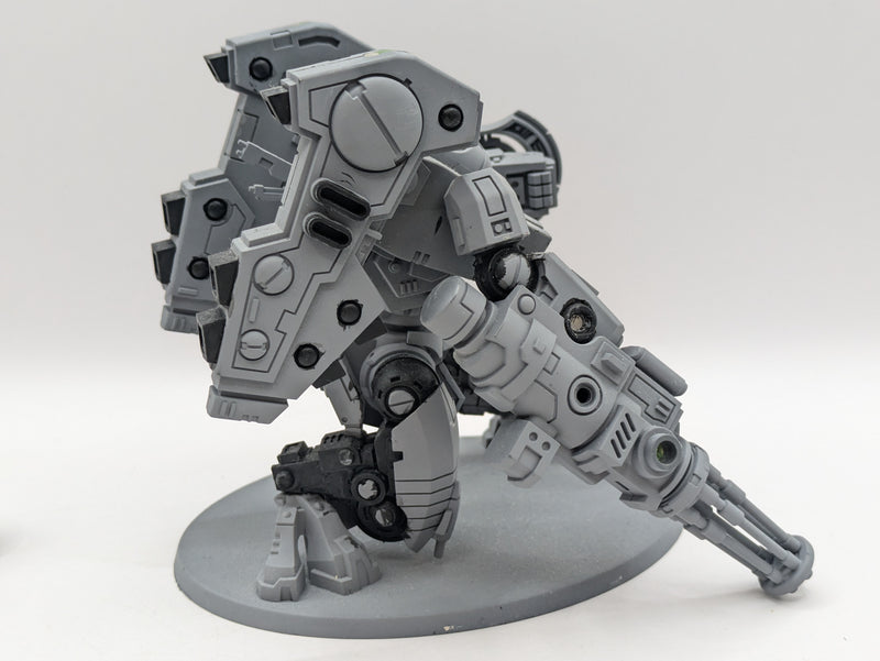 Warhammer 40k: T'au Empire Riptide Battlesuit (BF003)