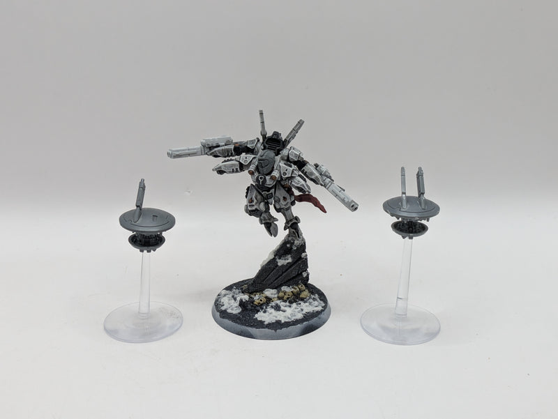 Warhammer 40k: T'au Empire Commander Shadowsun (AT223)