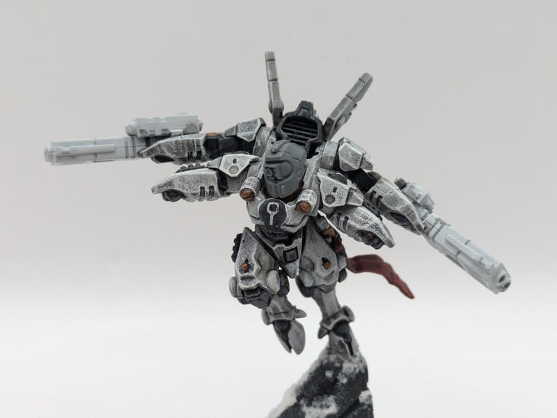 Warhammer 40k: T'au Empire Commander Shadowsun (AT223)