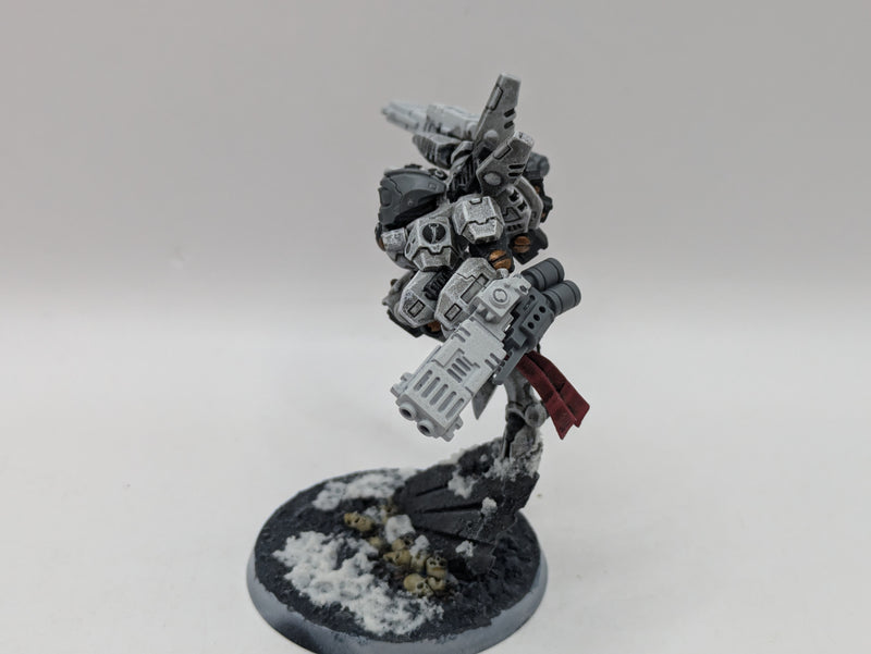 Warhammer 40k: T'au Empire Commander Shadowsun (AT223)