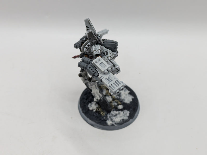 Warhammer 40k: T'au Empire Commander Shadowsun (AT223)