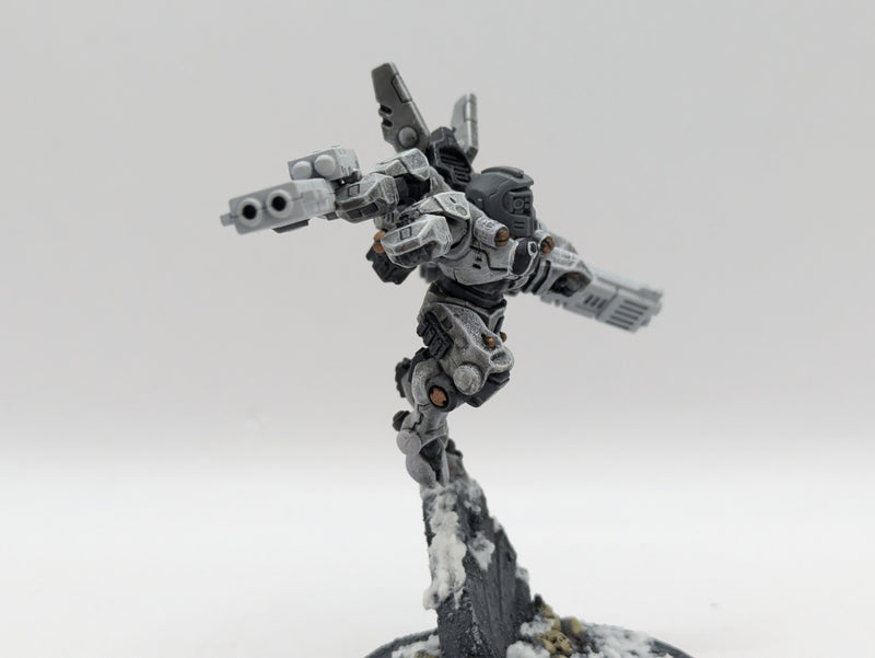 Warhammer 40k: T'au Empire Commander Shadowsun (AT223)