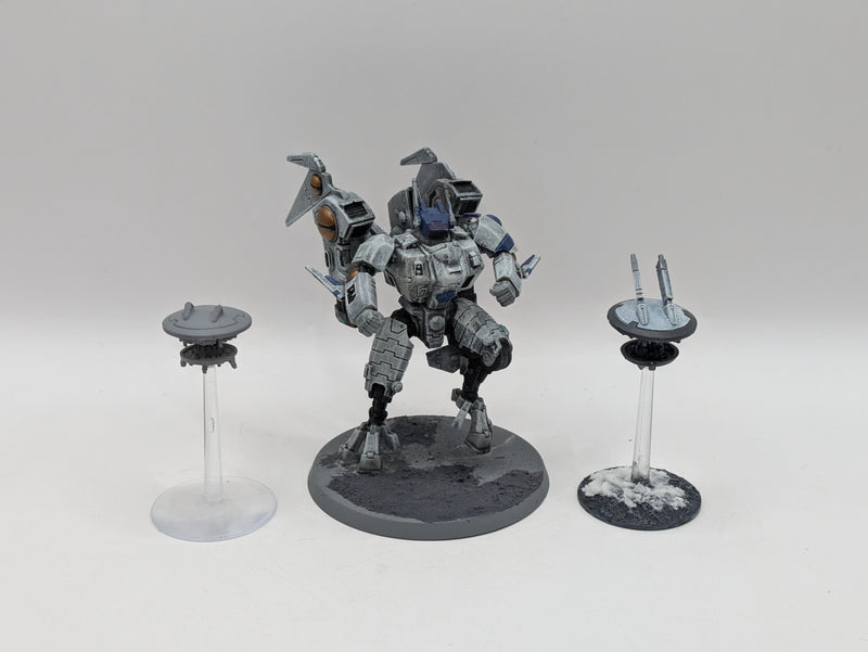 Warhammer 40k: T'au Empire Commander Battlesuit (AH016)