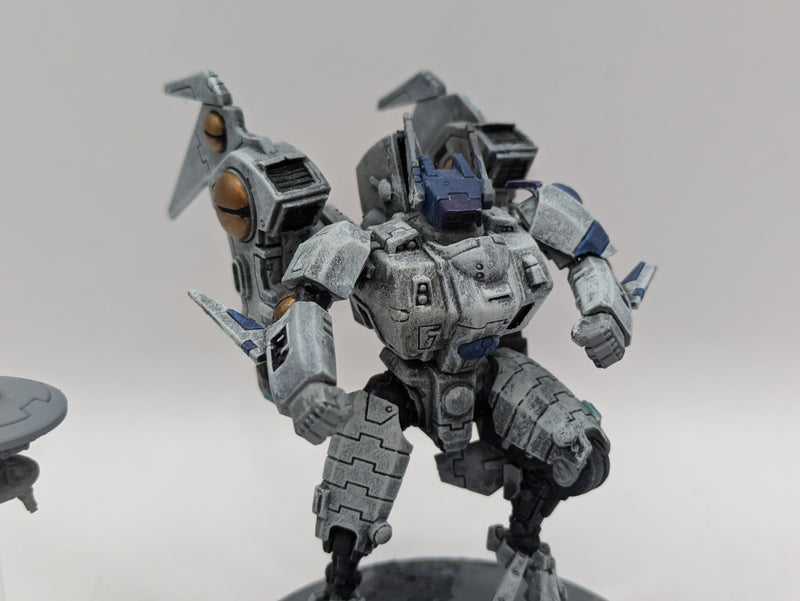 Warhammer 40k: T'au Empire Commander Battlesuit (AH016)