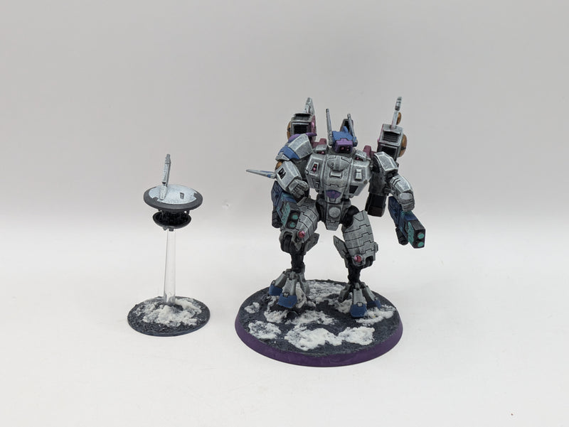 Warhammer 40k: T'au Empire Commander Battlesuit (AZ108)