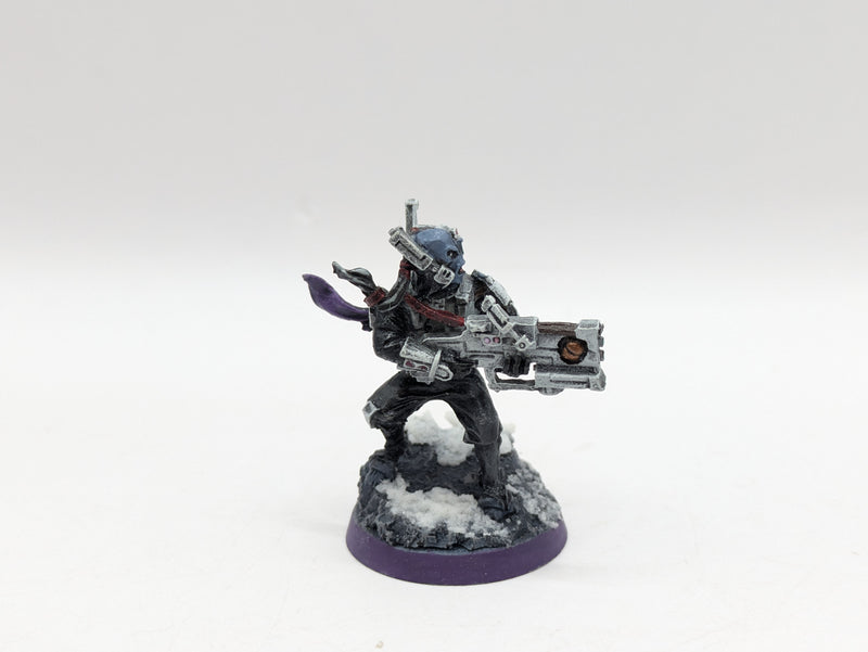 Warhammer 40k: T'au Empire Ethereal and Darkstrider (AW151)