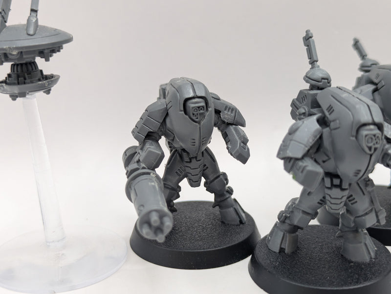 Warhammer 40k: T'au Empire Stealthsuits (AT049)