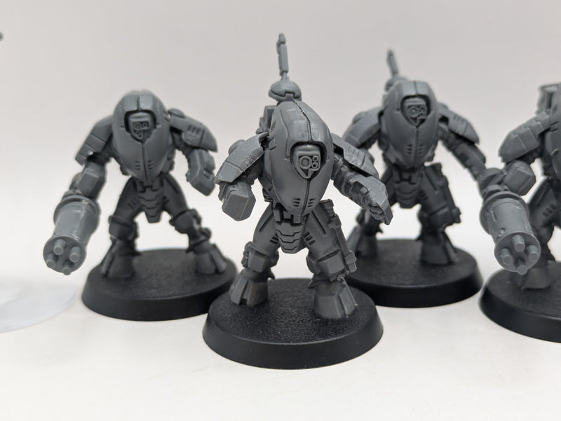 Warhammer 40k: T'au Empire Stealthsuits (AT049)