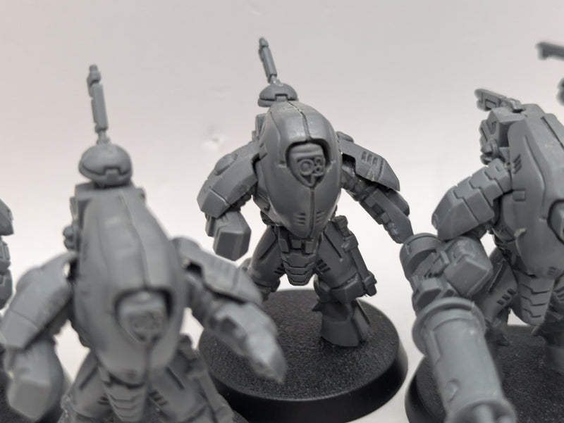 Warhammer 40k: T'au Empire Stealthsuits (AT049)