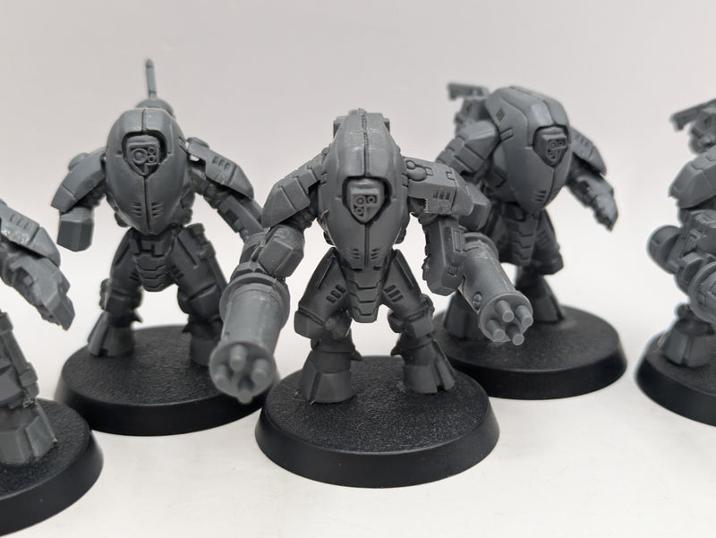 Warhammer 40k: T'au Empire Stealthsuits (AT049)