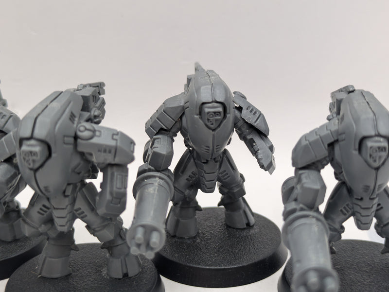 Warhammer 40k: T'au Empire Stealthsuits (AT049)