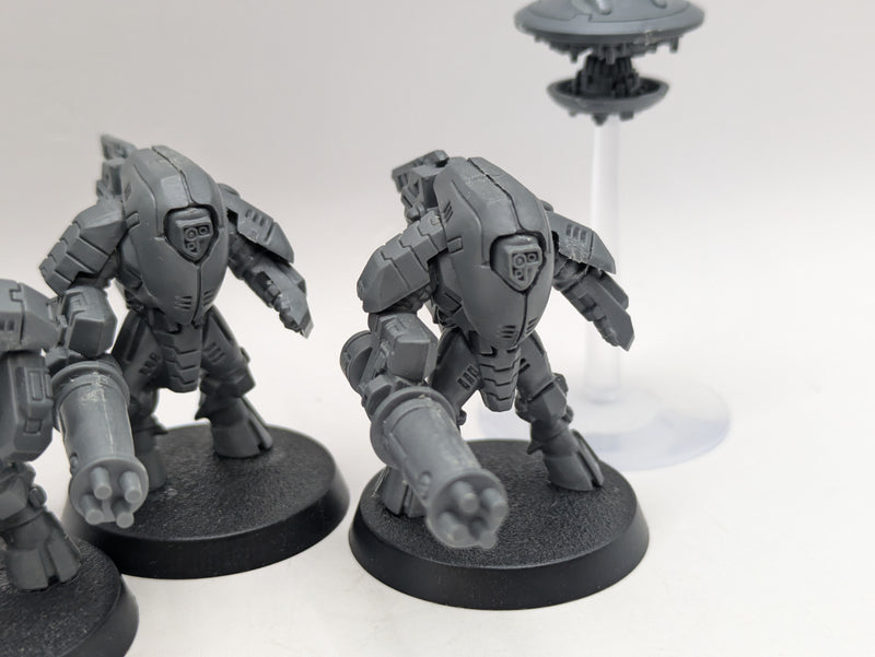 Warhammer 40k: T'au Empire Stealthsuits (AT049)