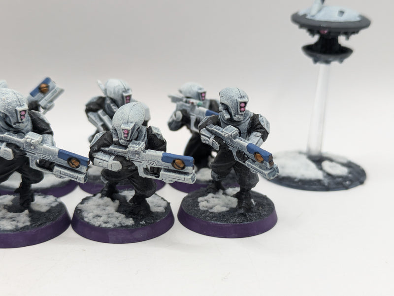 Warhammer 40k: T'au Empire Pathfinders (AI211)