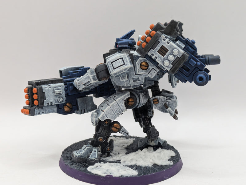 Warhammer 40k: T'au Empire Broadside Battlesuit (AE017)