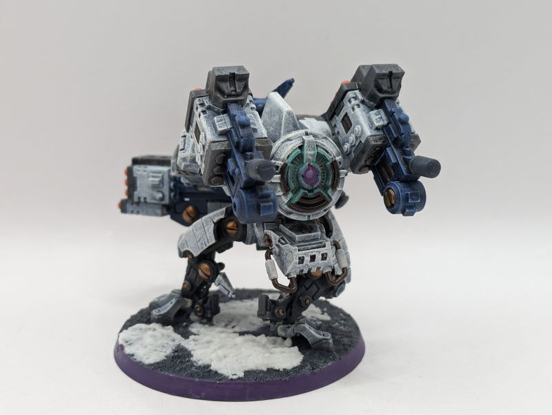 Warhammer 40k: T'au Empire Broadside Battlesuit (AE017)