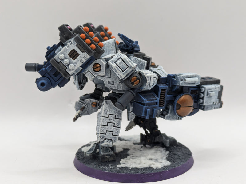 Warhammer 40k: T'au Empire Broadside Battlesuit (AE017)