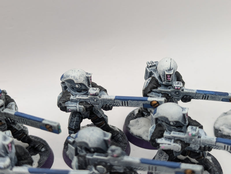 Warhammer 40k: T'au Empire Fire Warriors (AI030)