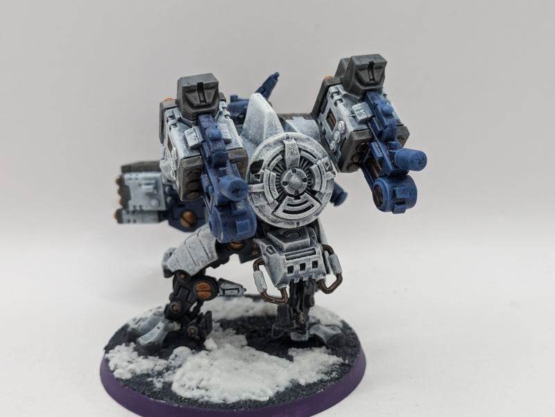 Warhammer 40k: T'au Empire Broadside Battlesuit (AH050)