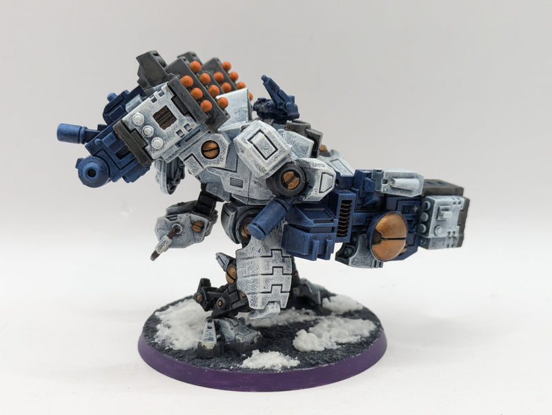 Warhammer 40k: T'au Empire Broadside Battlesuit (AH050)