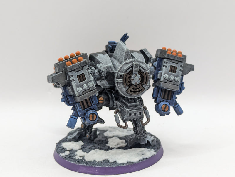 Warhammer 40k: T'au Empire Broadside Battlesuit (AA003)